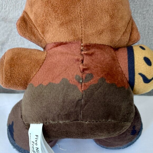 Funke Five Nights at Freddy's Twisted Foxy Plush Bear 2016 - Picture 9 of 11